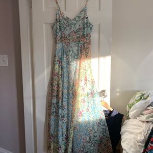 Anthropologie dress